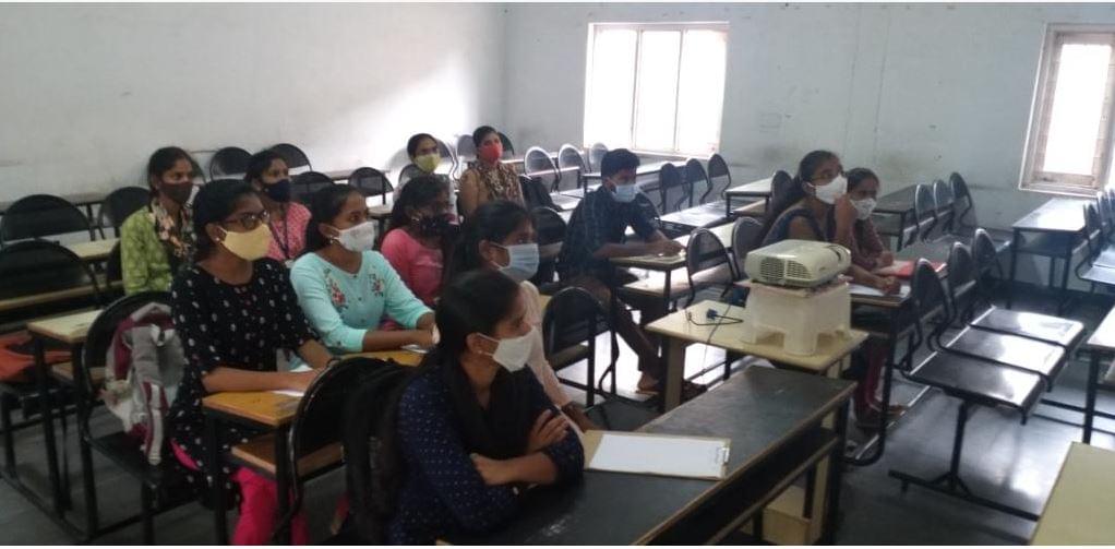 Teegala Ram Reddy College of Pharmacy Hyderabad College photo 4