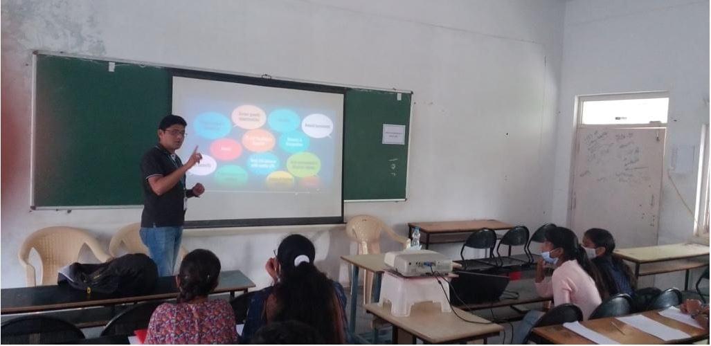 Teegala Ram Reddy College of Pharmacy Hyderabad College photo 5