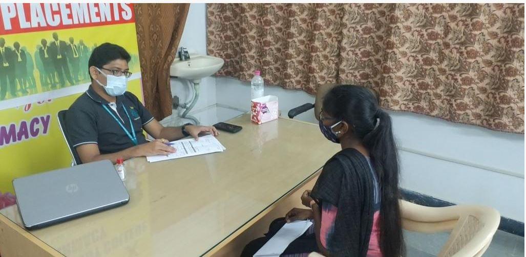 Teegala Ram Reddy College of Pharmacy Hyderabad College photo 6