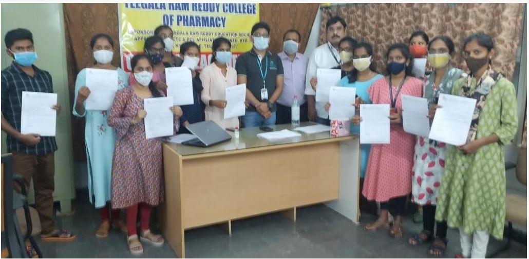 Teegala Ram Reddy College of Pharmacy Hyderabad College photo 7