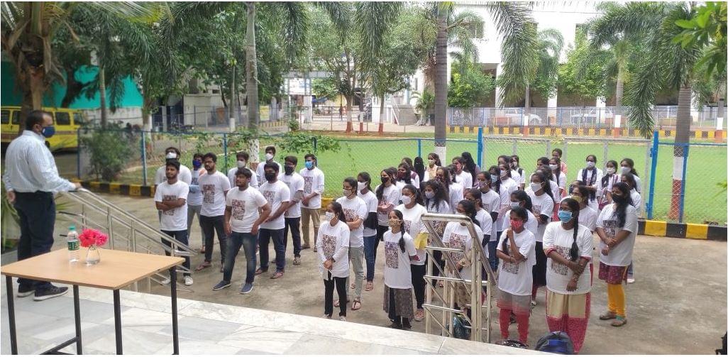 Teegala Ram Reddy College of Pharmacy Hyderabad College photo 8