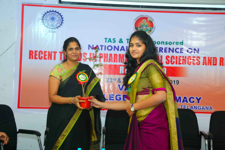 Vaagdevi College of Pharmacy Warangal General photo 2