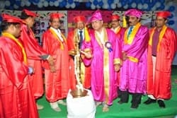 Talla Padmavathi College of Pharmacy Warangal festival photo 1
