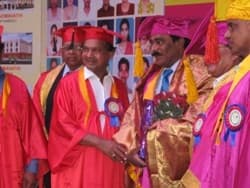 Talla Padmavathi College of Pharmacy Warangal festival photo 3