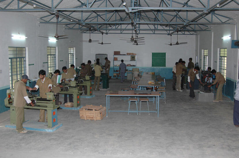 Sai Spurthi Institute of Technology Khammam College photo 8