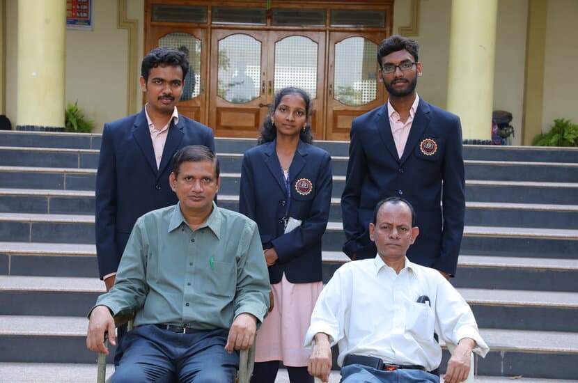 Sai Spurthi Institute of Technology Khammam College photo 1