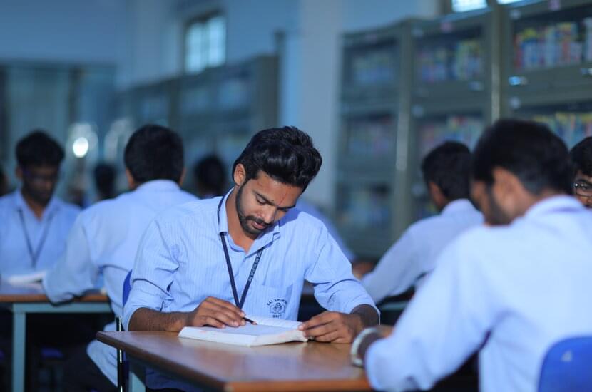 Sai Spurthi Institute of Technology Khammam College photo 13