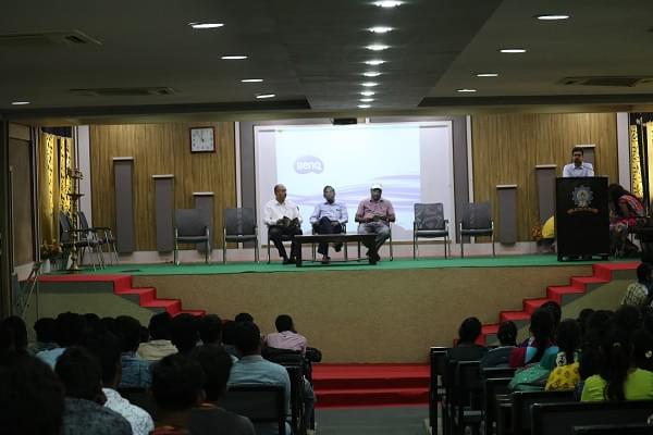 Teegala Krishna Reddy Engineering College Hyderabad hostel photo 8