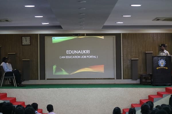 Teegala Krishna Reddy Engineering College Hyderabad hostel photo 9