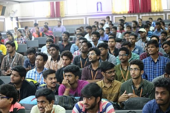 Teegala Krishna Reddy Engineering College Hyderabad hostel photo 11