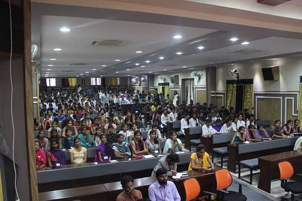 Teegala Krishna Reddy Engineering College Hyderabad hostel photo 12