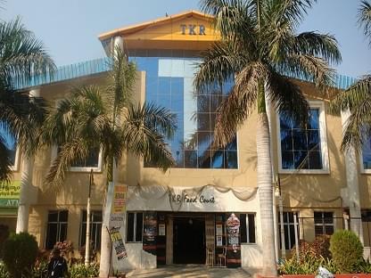 Teegala Krishna Reddy Engineering College Hyderabad hostel photo 14