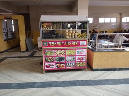 Teegala Krishna Reddy Engineering College Hyderabad hostel photo 15