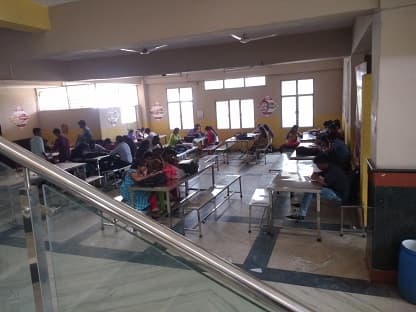 Teegala Krishna Reddy Engineering College Hyderabad hostel photo 17