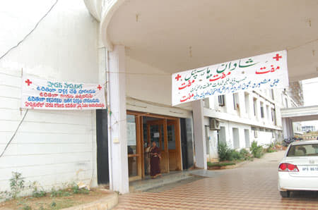 Shadan Institute of Medical Sciences Hyderabad Campus photo 7