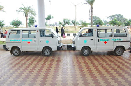 Shadan Institute of Medical Sciences Hyderabad Campus photo 8