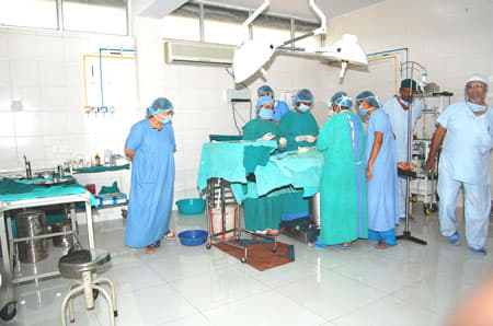 Shadan Institute of Medical Sciences Hyderabad Campus photo 17