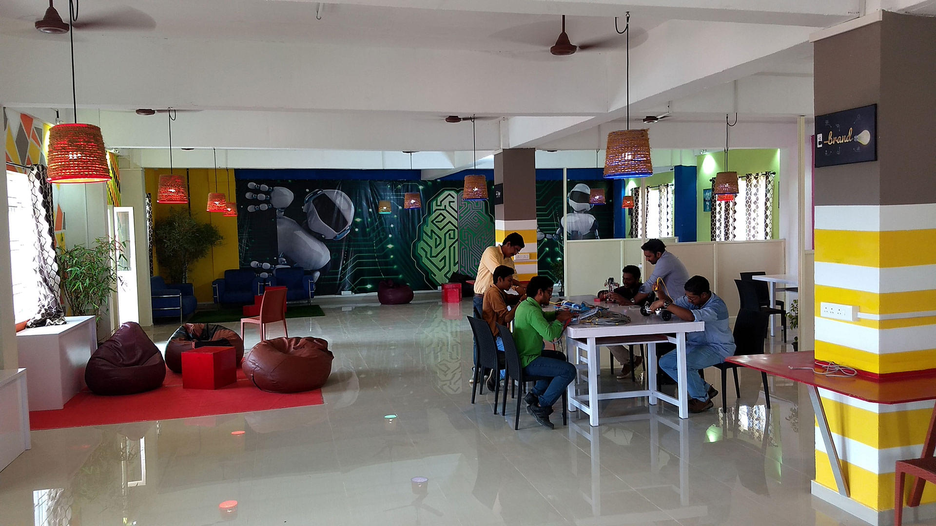 Trinity College of Engineering and Technology Karimnagar Infrastructure and Facilities photo 13