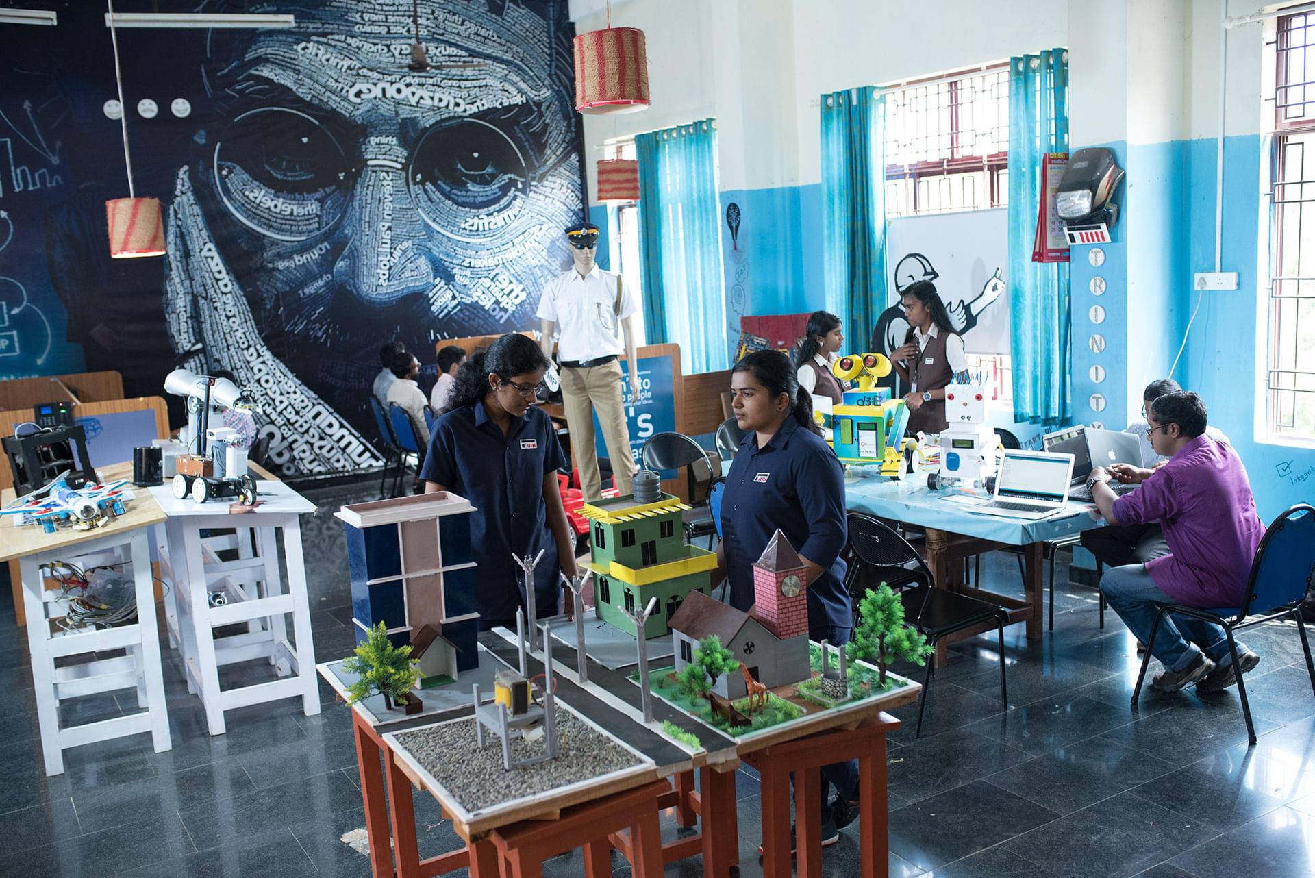 Trinity College of Engineering and Technology Karimnagar Infrastructure and Facilities photo 18