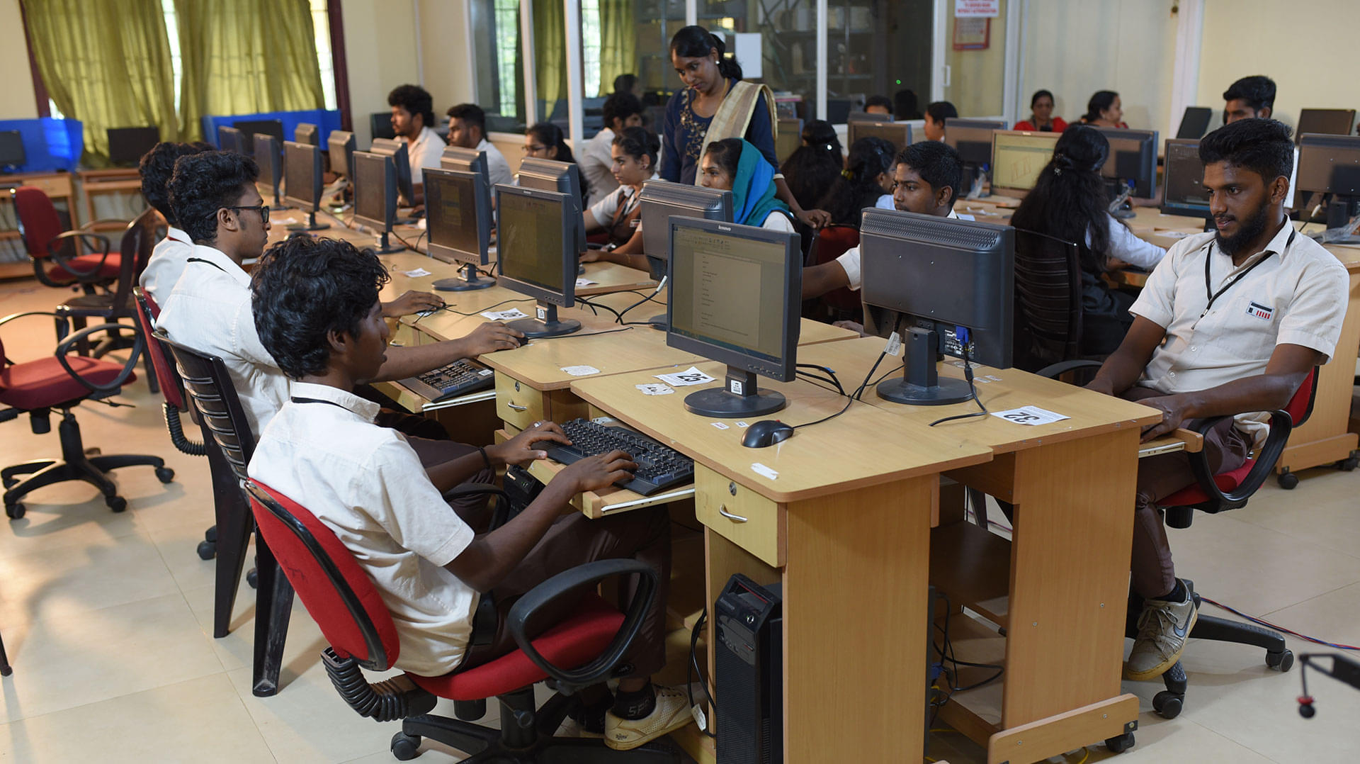 Trinity College of Engineering and Technology Karimnagar Infrastructure and Facilities photo 19