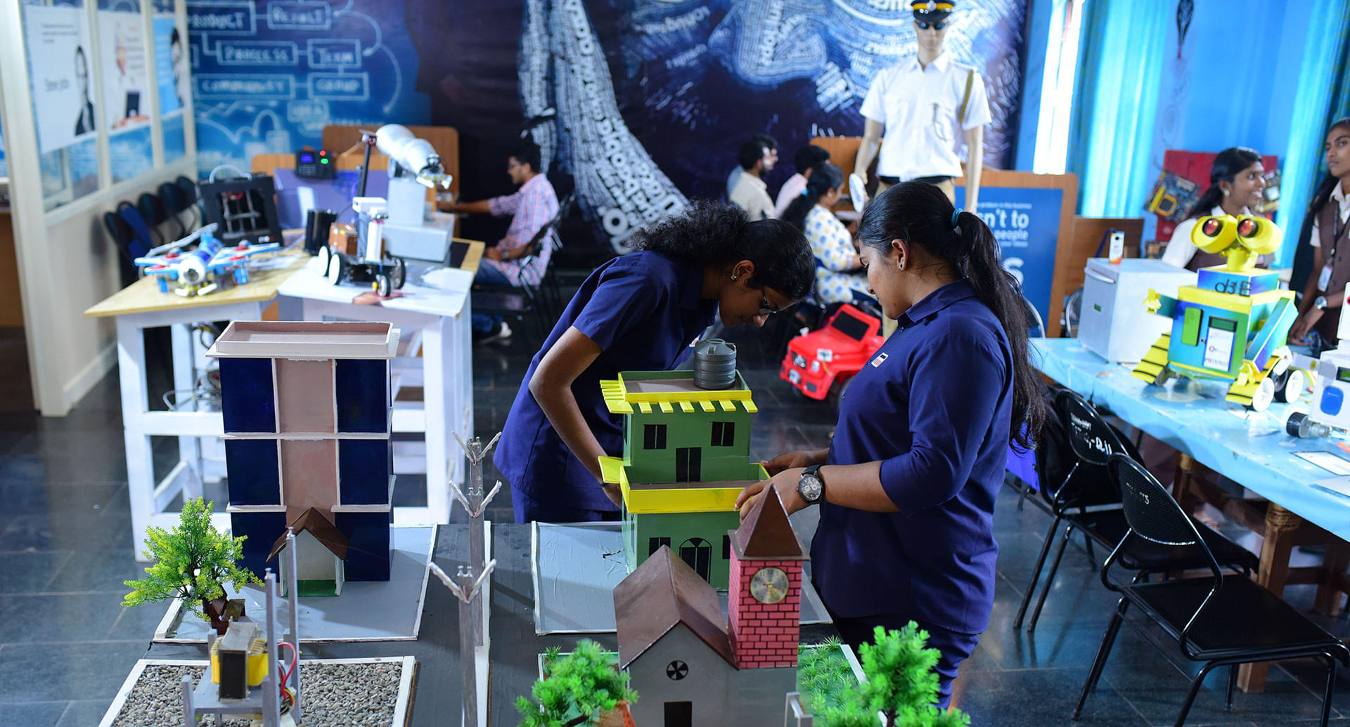 Trinity College of Engineering and Technology Karimnagar Infrastructure and Facilities photo 20