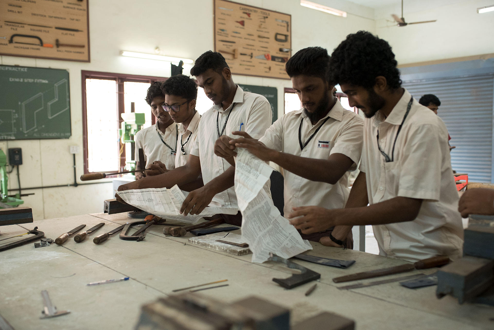 Trinity College of Engineering and Technology Karimnagar Infrastructure and Facilities photo 21