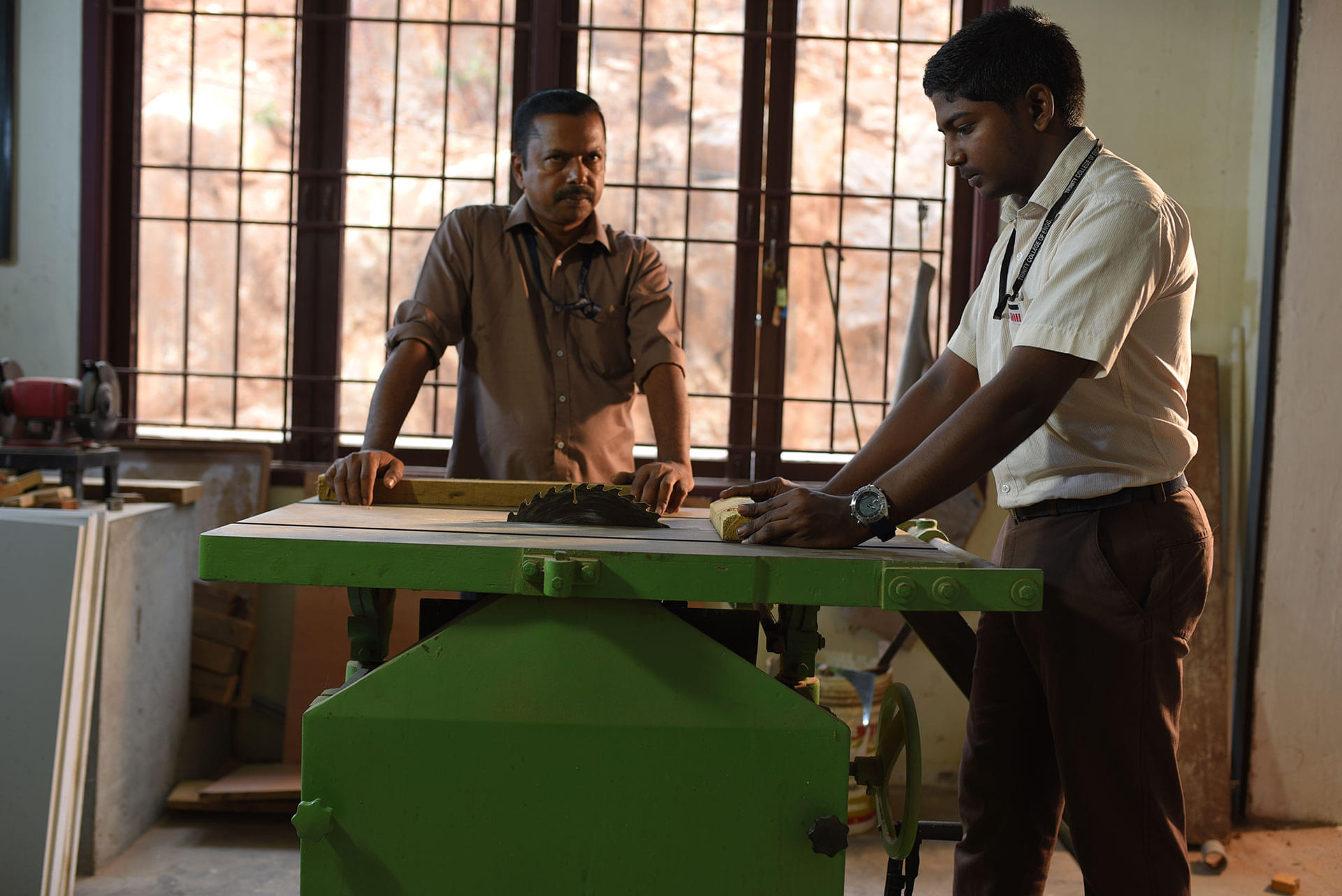 Trinity College of Engineering and Technology Karimnagar Infrastructure and Facilities photo 22