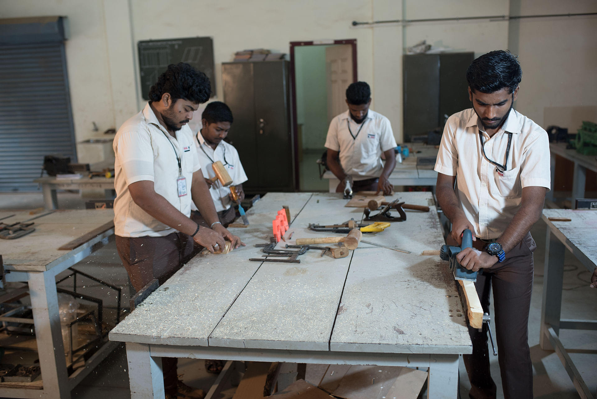 Trinity College of Engineering and Technology Karimnagar Infrastructure and Facilities photo 24