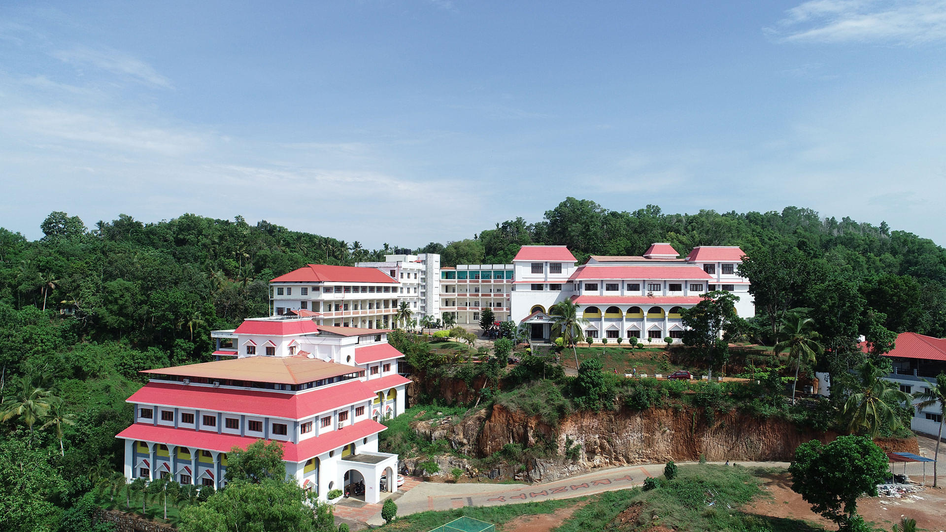 Trinity College of Engineering and Technology Karimnagar Academic Building photo 4