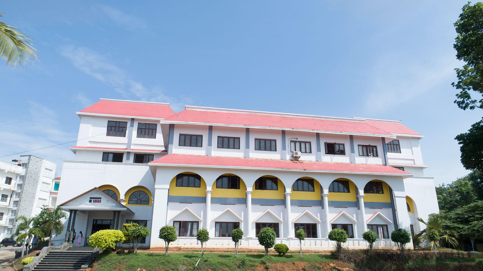 Trinity College of Engineering and Technology Karimnagar Academic Building photo 5