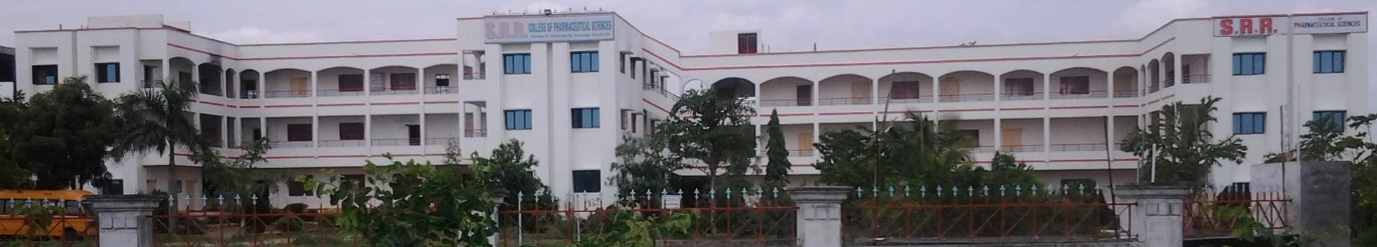 S R R College Of Pharmaceutical Sciences Warangal Campus photo 1