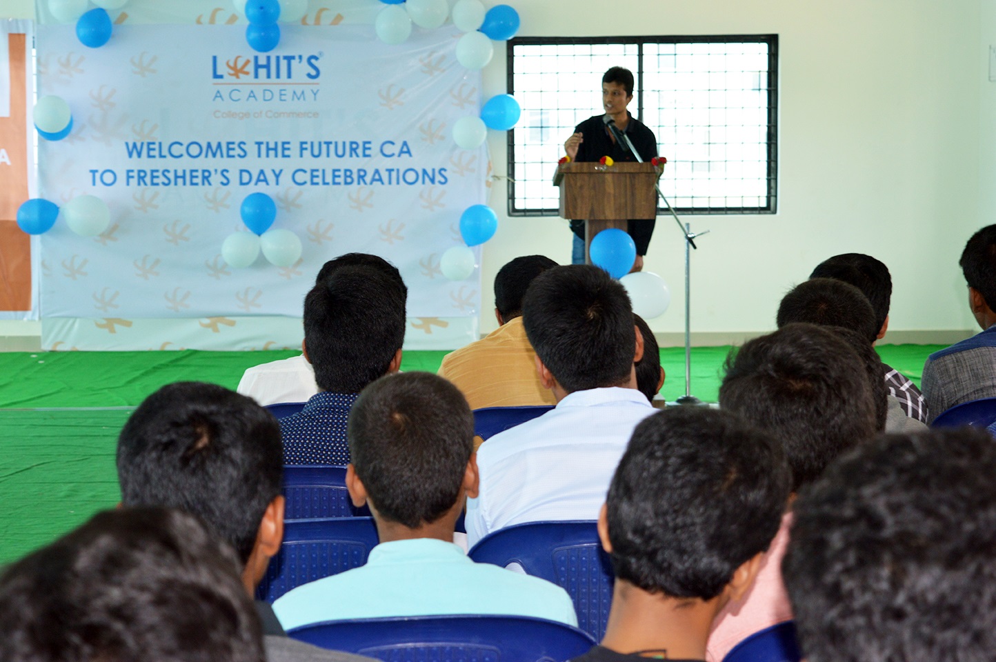 Lohit's Academy College of Commerce Bangalore College photo 18