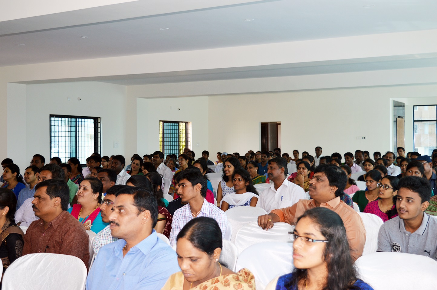 Lohit's Academy College of Commerce Bangalore College photo 9