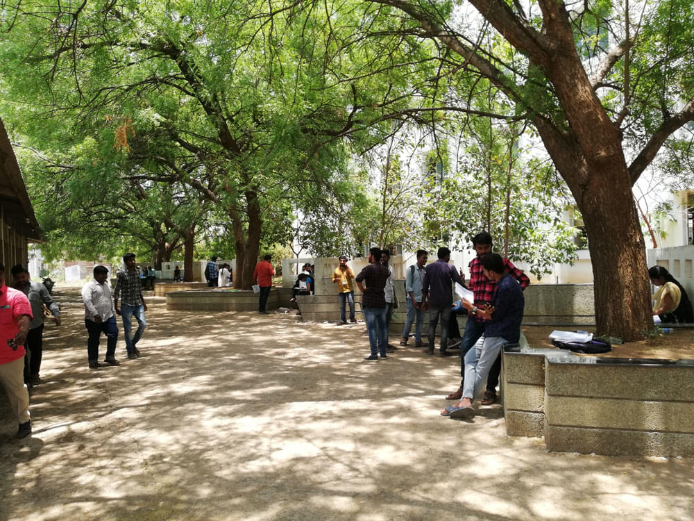 Vaagdevi Engineering College Warangal Infrastructure photo 20