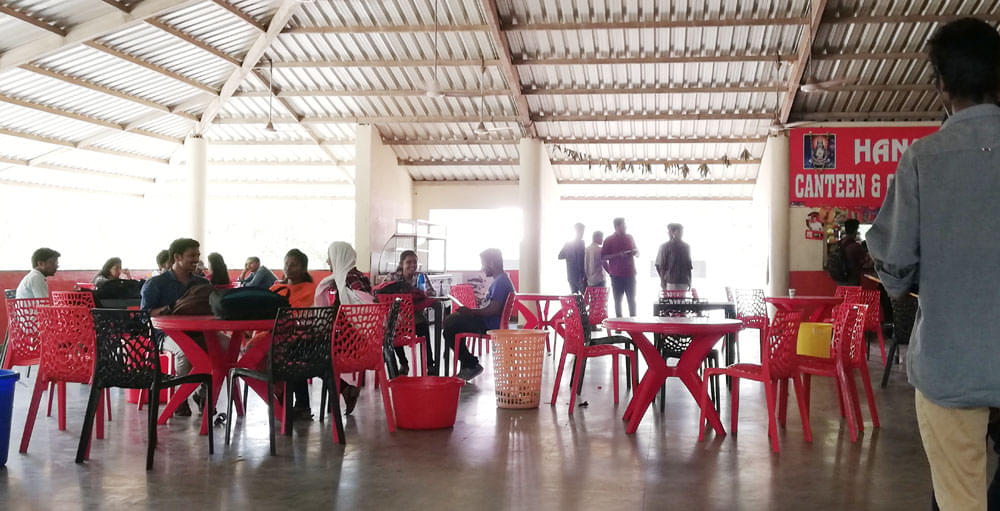 Vaagdevi Engineering College Warangal Infrastructure photo 22