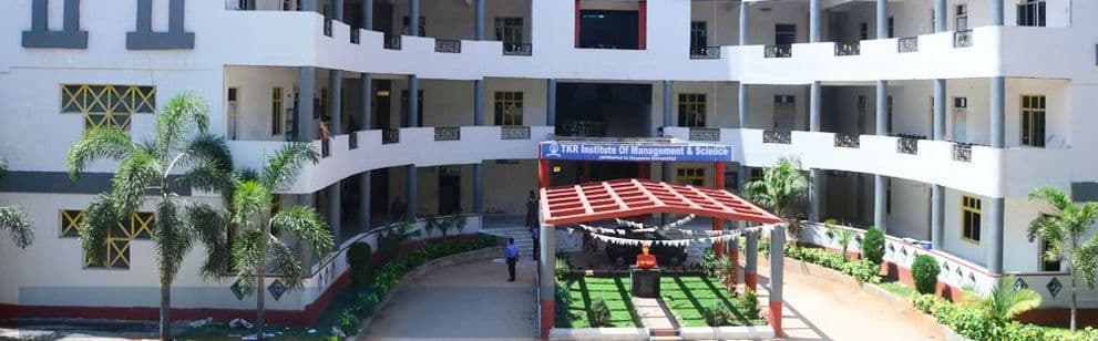 TKR Institute of Management and Science Hyderabad Infrastructure photo 15