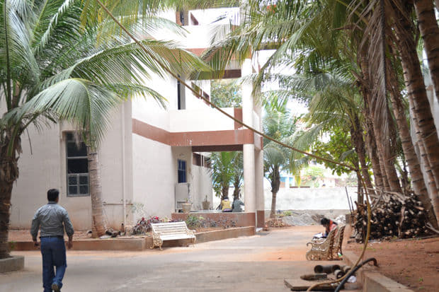 TKR Institute of Management and Science Hyderabad Infrastructure photo 17
