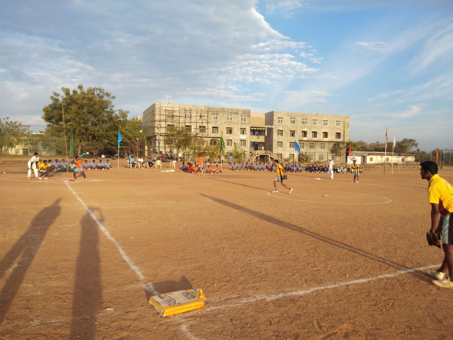 Vaagdevi College of Engineering Warangal Sports photo 5