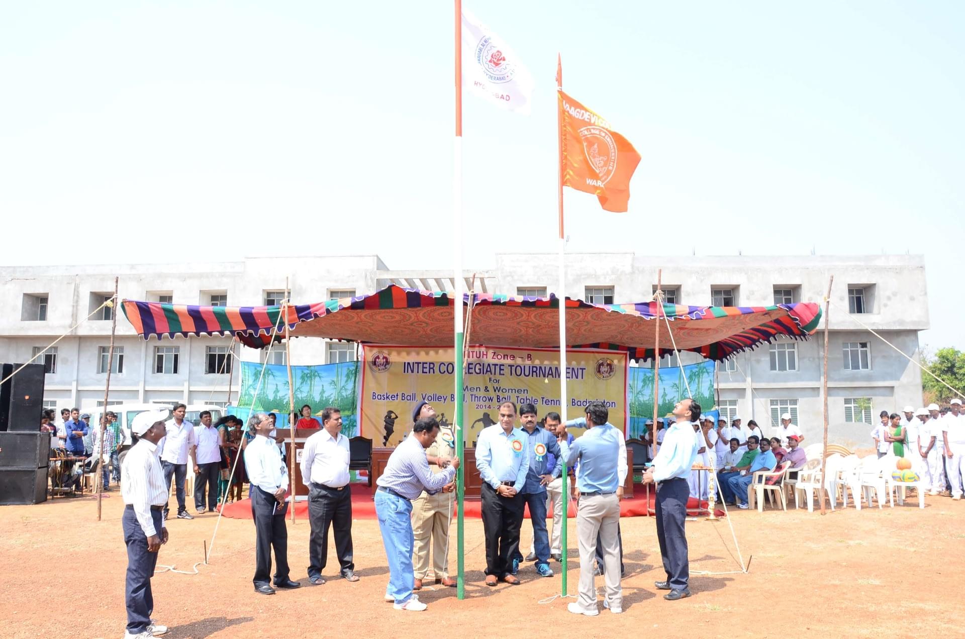 Vaagdevi College of Engineering Warangal Sports photo 7