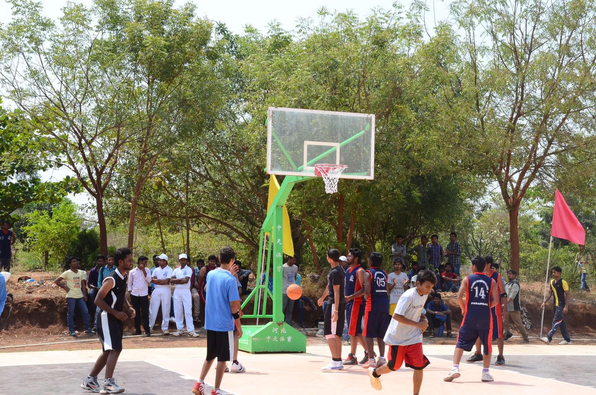 Vaagdevi College of Engineering Warangal Sports photo 6