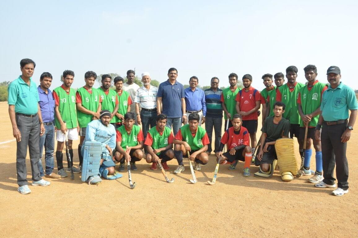 Vaagdevi College of Engineering Warangal Sports photo 10