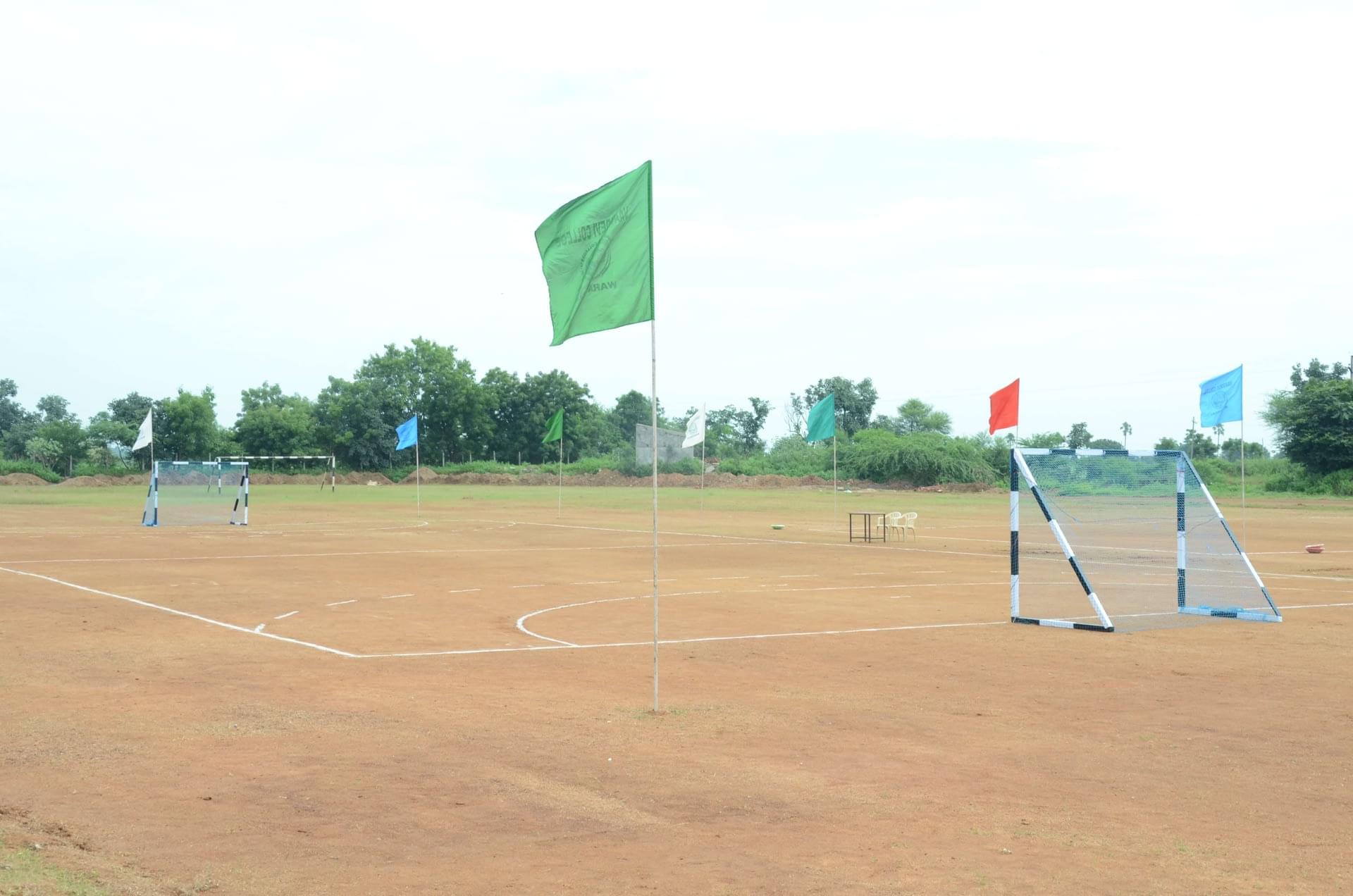 Vaagdevi College of Engineering Warangal Sports photo 9