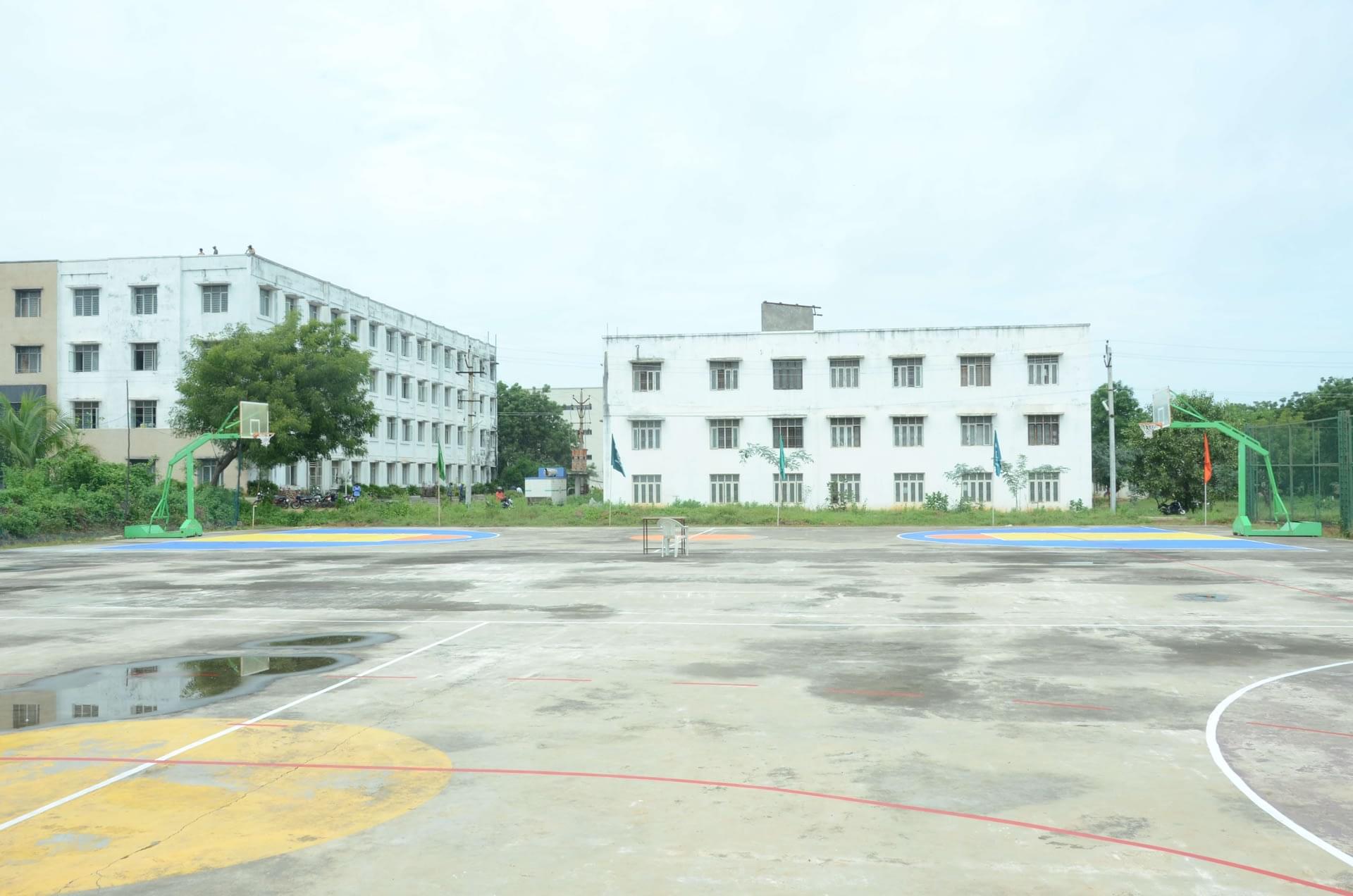 Vaagdevi College of Engineering Warangal Sports photo 8