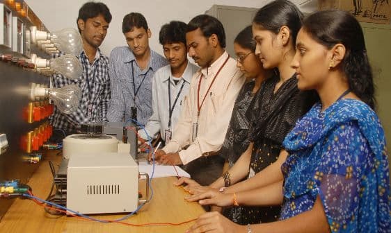 Swarna Bharathi Institute of Science and Technology Khammam hostel photo 6
