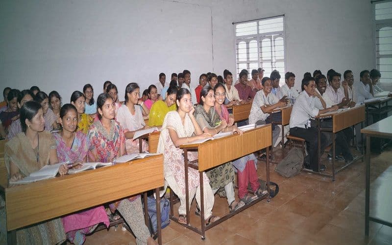 Swarna Bharathi Institute of Science and Technology Khammam hostel photo 7