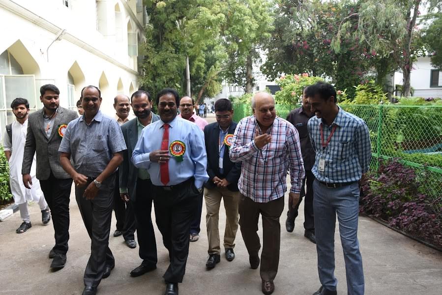 Sultan Ul Uloom College of Pharmacy Hyderabad Event photo 1