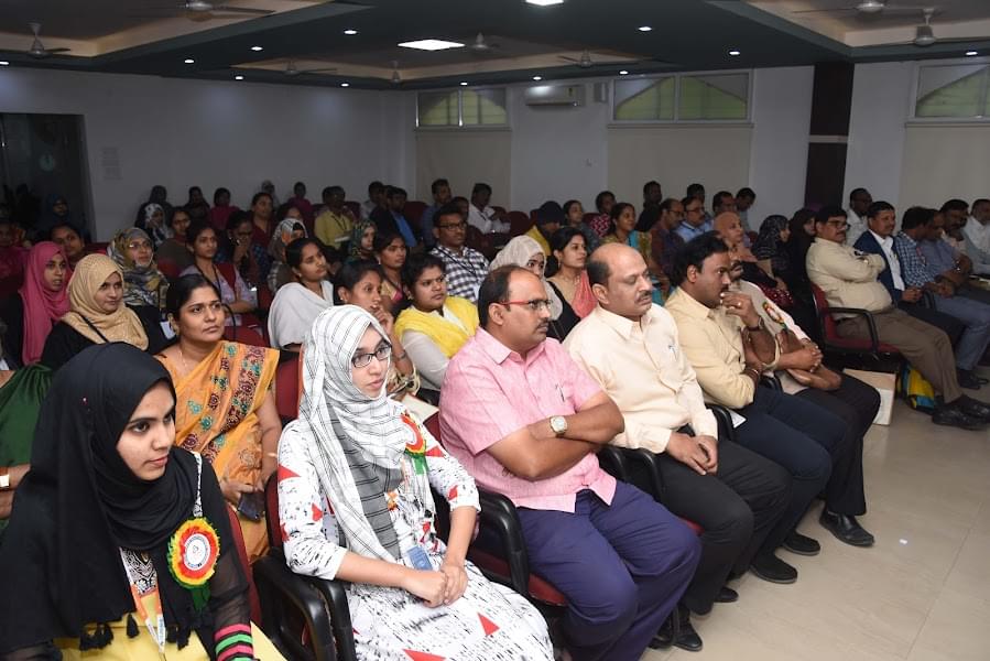 Sultan Ul Uloom College of Pharmacy Hyderabad Event photo 2