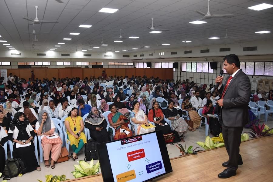 Sultan Ul Uloom College of Pharmacy Hyderabad Event photo 3