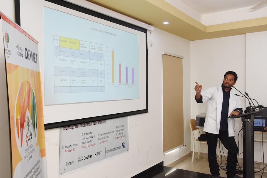 Sultan Ul Uloom College of Pharmacy Hyderabad Event photo 4