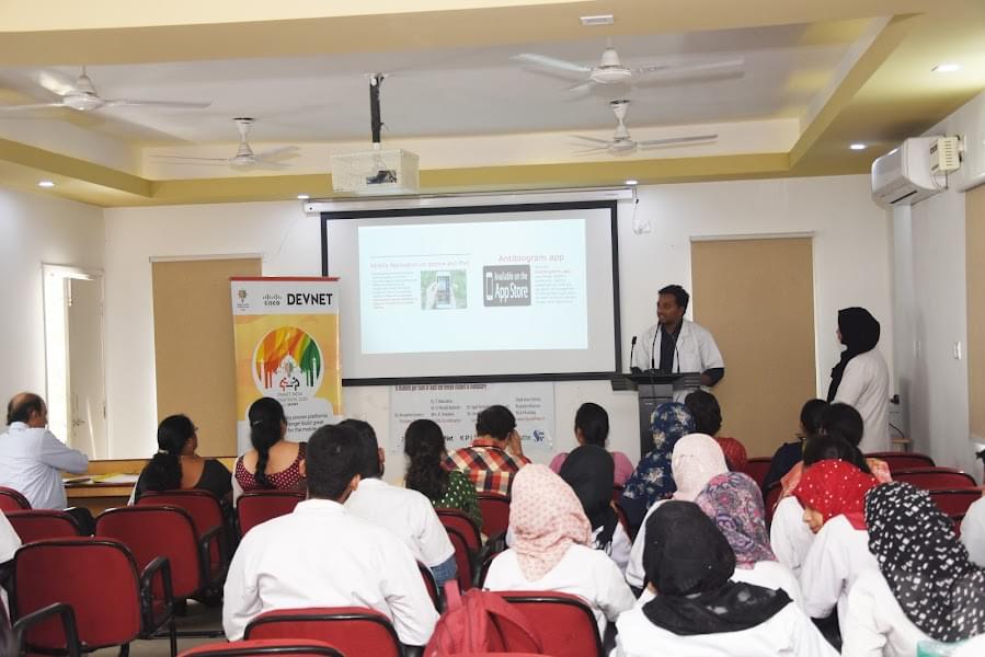 Sultan Ul Uloom College of Pharmacy Hyderabad Event photo 5